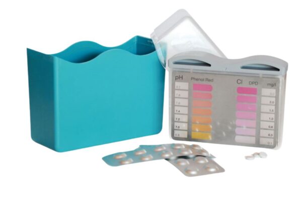 Pooltester pH/Cl