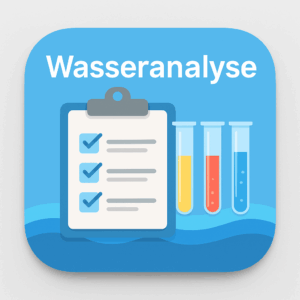 Wasseranalyse – Professioneller Pool-Wassertest
