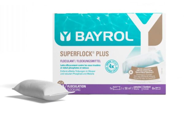 BAYROL Superflock Plus 1 kg